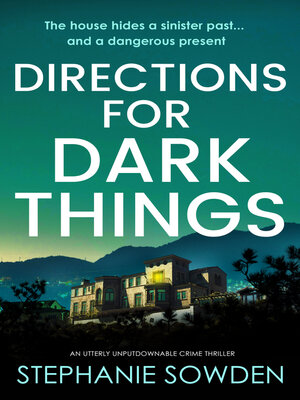 cover image of Directions for Dark Things